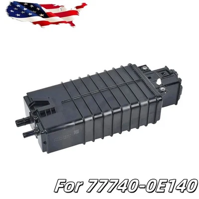 Nuevo conjunto de bote de carbón 77740-0E140 para Toyota Sienna 2021-2024 EE. UU. Foto 1 de 4