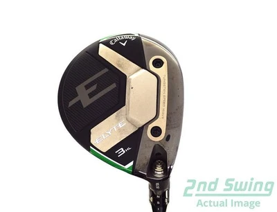 Callaway Elyte Fairway Wood 3 Wood HL 16.5° Graphite Regular Right 43.5in - Image 1 of 4