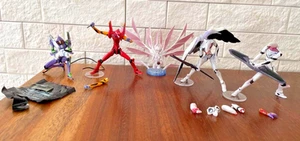 Evangelion Figure Kaiyodo Entry Capsule Series REVIVAL OF EVANGELION LILITH Set - Picture 1 of 24