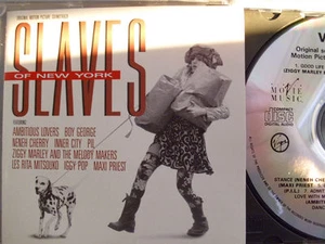 Slaves of New York- Soundtrack aus 1989 - Bild 1 von 1