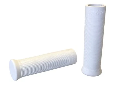 НОВАЯ белая винтажная рукоять дроссельной заслонки руля мотоцикла Indian Sport Scout Chief - Изображение 1 из 3