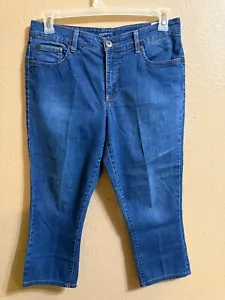 BANDOLINO CAPRI JEANS SZ 10 - Picture 1 of 3
