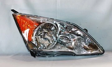 Conjunto de faros TYC para 07-11 CR-V 20-6815-01-9 Foto 1 de 4