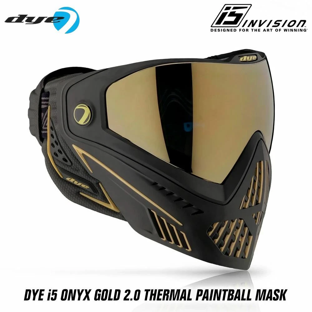 Dye Paintball Goggles & Masks for sale | eBay
