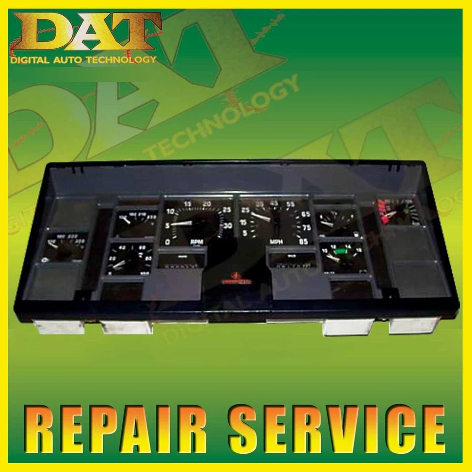 International Truck 3000 3800 4000 4700 4900 racimo velocímetro (92-04) reparación Foto 1 de 1