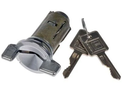 Cilindro de bloqueo de encendido Dorman 57125STPD 1986 para Chevrolet El Camino 1985-1987 Foto 1 de 2
