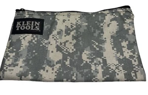 Klein Tools • Digital Camouflage Tool Bag Camo Fabric #5139C - Picture 1 of 5