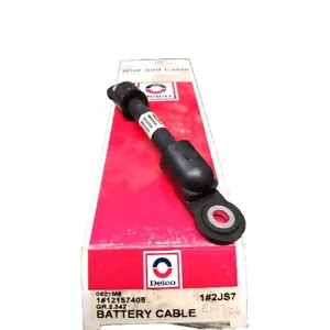 Acdelco 2JS7 Stackable Battery Cable 2/0 Gauge General Motors OEM #12157405 - Picture 1 of 2