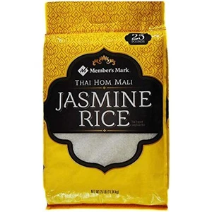 Member's Mark Thai Jasmine Rice (25 lb.) - Picture 1 of 2