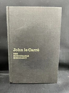 The Honourable Schoolboy - John Le Carre - FIRST TRADE EDITION - 1977 - Picture 1 of 4