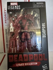Marvel Legends Deadpool Legacy Collection Deadpool - Bild 1 von 4