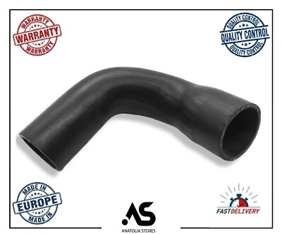 Tubo de manguera turbo intercooler para Volvo S40 V40 1.9 Di 1999-2004 Foto 1 de 4