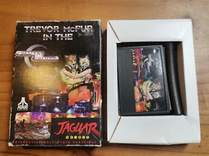 Trevor MCFur in the Crescent Galaxy Atari Jagar OVP - Bild 1 von 2