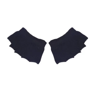 Toe Topper Socks Toeless Half Toe Socks Women Toe Cover Socks - Picture 1 of 12