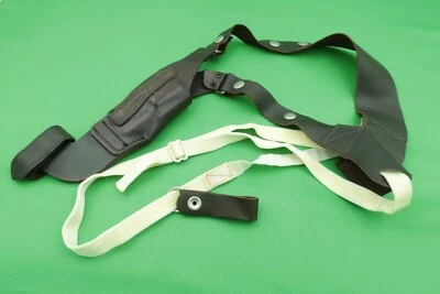 Smith & Wesson 43 62 Leather Shoulder Holster for 2" Barrel Revolver - Image 1 of 4