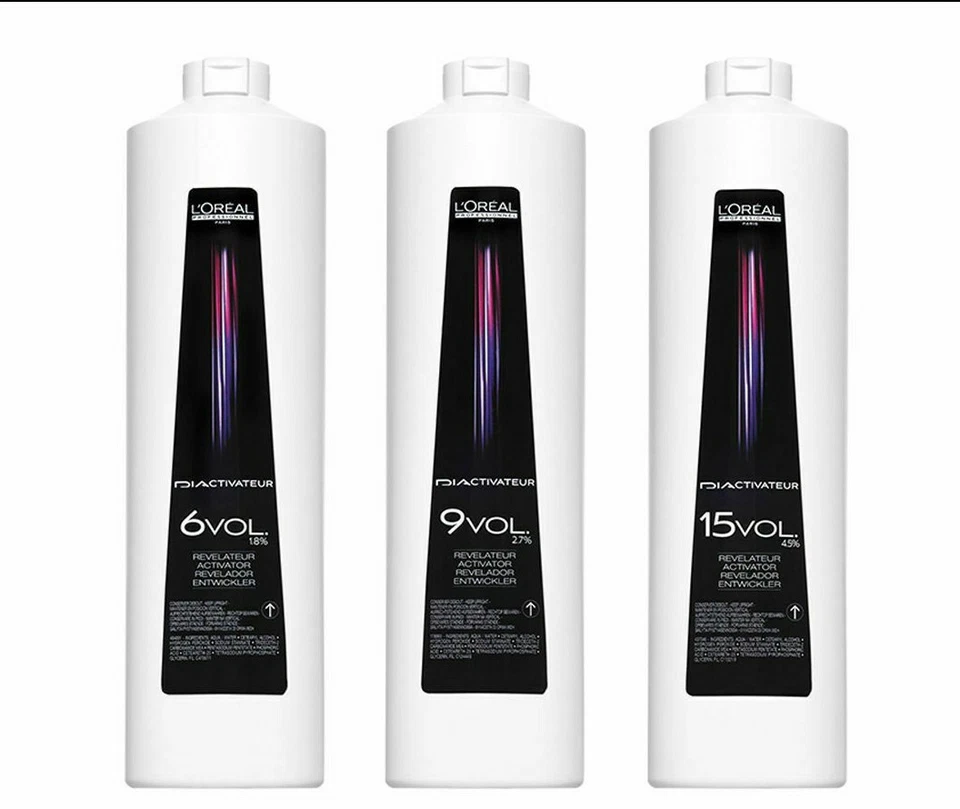 L'OREAL DIA ACTIVATEUR - 6 VOL, 9 VOL OR 15 VOL - 1000ML - image 1 of 1