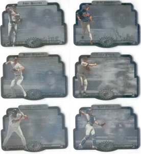 Paul Molitor #37 1996 SPx - Imagen 1 de 1