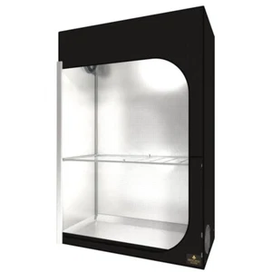 Secret Jardin Dark Street DS150W Rev. 4.0 (Maße: 150x77x200cm) Grow-Box Growzelt - Bild 1 von 3