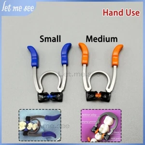 Dental Sectional Matrix System Clamp Ring R5 2.0 Matrices Bands Hand Use Wedges - Picture 1 of 11