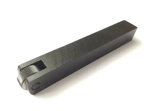Herramienta de arrastre lineal de una sola rueda con patrón medio para torno poste de herramienta vástago de 1/2 - Imagen 1 de 4