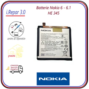 Batterie oem nokia 3.4 - 5.4 - hq 430 - Zdjęcie 1 z 4