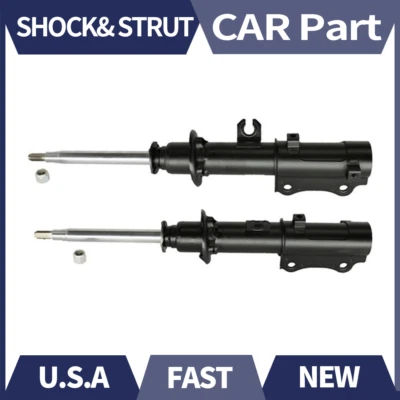 Conjunto de 2 apoios de suspensão dianteiros KYB compatível com MAZDA RX7 RX-7 FC 1986 86 87 88 89 90 91 a 1991 - Imagem 1 de 4