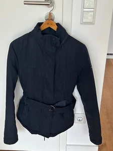 Gr 34 Armani Steppjacke Daunen Wendejacke blau-schwarz - wie NEU - Bild 1 von 17