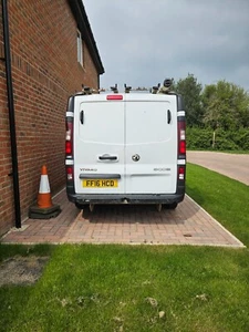 Vauxhall Vivaro 2900 CDTI Panel Van SWB 2016 No VAT - Picture 1 of 5