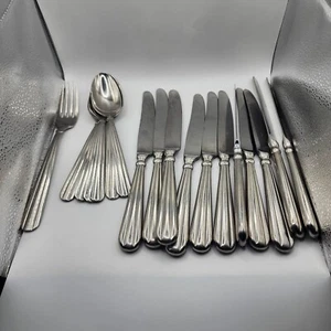 Oneida Community Unity Flatware Lot 18 Pc - Picture 1 of 9