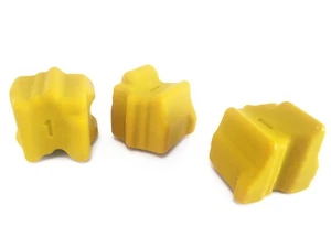 Professor Color Reman Ink for Xerox Phaser 8560 / 8560 MFP (3 Yellow Inks) - Picture 1 of 1