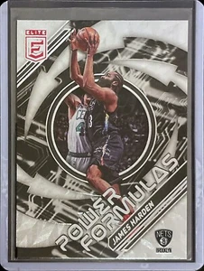 James Harden - 2021-22 Donruss Elite - Power Formulas #14 - Bild 1 von 1