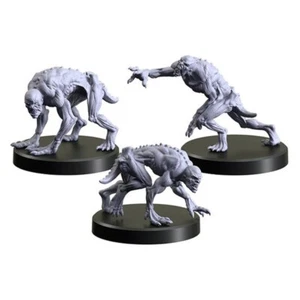 MFC70016 - The Witcher Miniatures - MFC - Necrophages 1 - Ghouls - Picture 1 of 1