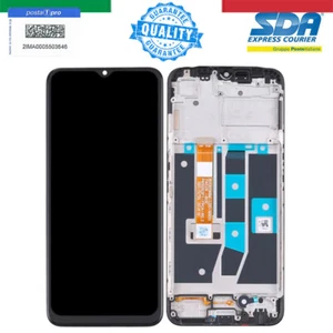 DISPLAY LCD +FRAME TOUCH SCREEN VETRO OPPO A16 CPH2271 A16S CPH2269 A54S CPH2273 - Imagen 1 de 1