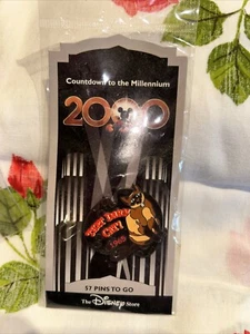 disney pin set sealed Countdown To The Millennium That Darn Cat Limited - Bild 1 von 5