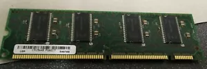 HP C9156AB LASERJET 4600 Firmware 16MB Flash 32MB DIMM Module - Free Ship! - Picture 1 of 1