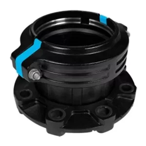 Unipipe 110mm 4 1/2'' Flanschadapter UACJF.110100 - Bild 1 von 3