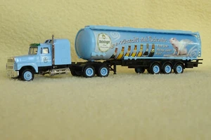 H0 Minitruck Biertruck Brauereitruck - Silozug Meininger - Meiningen - Bild 1 von 5