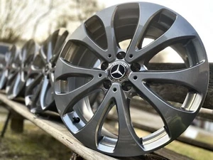 ✅🔥4x MERCEDES Felgen 18‘ 5x112 - Bild 1 von 5