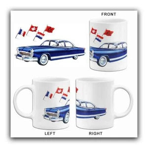 1954 Kaiser Manhattan - Promotional Advertising Mug - Picture 1 of 3