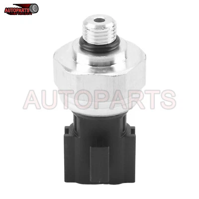 Interruptor de sensor de presión de aire acondicionado para Nissan Altima Máxima Versa Pathfinder #92136-1FA0A Foto 1 de 4