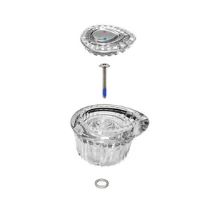Replacement (100710) for Moen Posi-Temp One-Handle Tub and Shower Knob Handle... - Picture 1 of 4