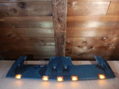 1994-04 Chevy S10 Lund Moon Visor Lighted Sun Visor Foto 1 de 4