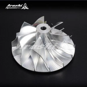 Turbo Billet Compressor Wheel KKK K04 VW Golf / Audi S3 2.0 TFSI (46.4/56) 7+7 - Picture 1 of 2