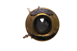 Kodak Eastman Automatic Oyko Optical Vintage Camera Lens Wollensak - Picture 1 of 5