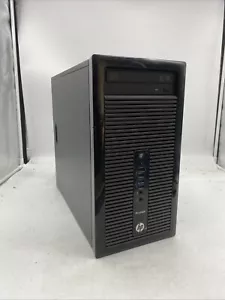 HP ProDesk 400 G1 MT Intel Core i3-4330 3.5GHz 8GB RAM 1TB HDD Windows 10 Pro - Picture 1 of 6