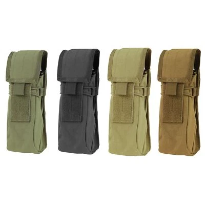 Condor 191045 Tactical MOLLE Mounted Hiking Holster 24oz Water H2O Bottle Pouch - Image 1 of 4