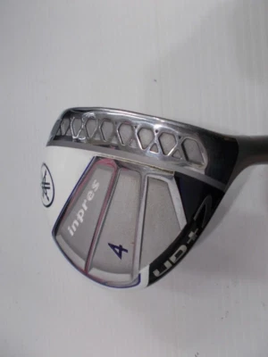 Ladies 2021 YAMAHA inpres UD+2 4W 17.5d speeder L-flex fairway wood Golf D521 - Image 1 of 4