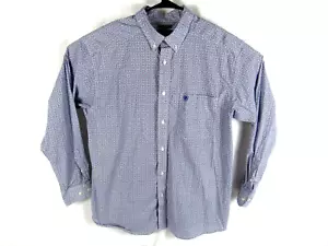 Camisa Ariat elástica con botones para hombre XL manga larga - Imagen 1 de 6