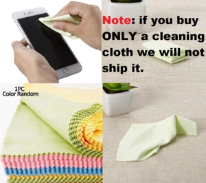 Flexible SOFT Tempered Glass Back LENS Camera Protector FOR all iphone Cam pro - Picture 1 of 5