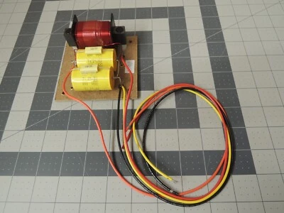 Altavoz Sonic Sub-X8 Pasivo 850Hz 12db/oct Paso Bajo Crossover - Nuevo Foto 1 de 4